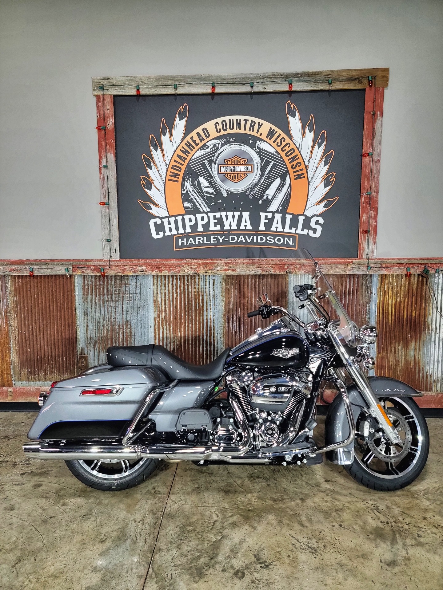 2022 Harley-Davidson Road King® in Chippewa Falls, Wisconsin - Photo 4