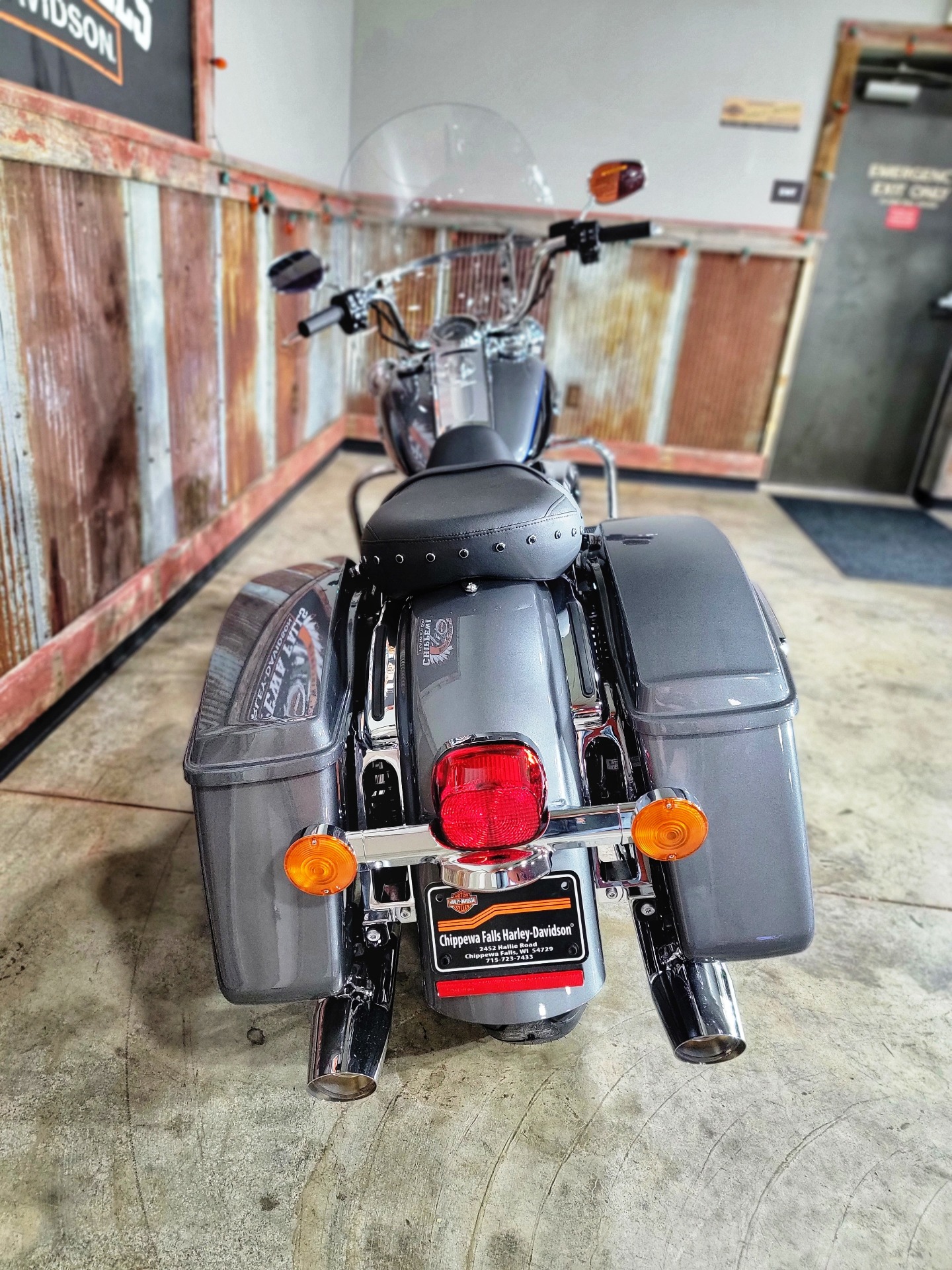 2022 Harley-Davidson Road King® in Chippewa Falls, Wisconsin - Photo 10