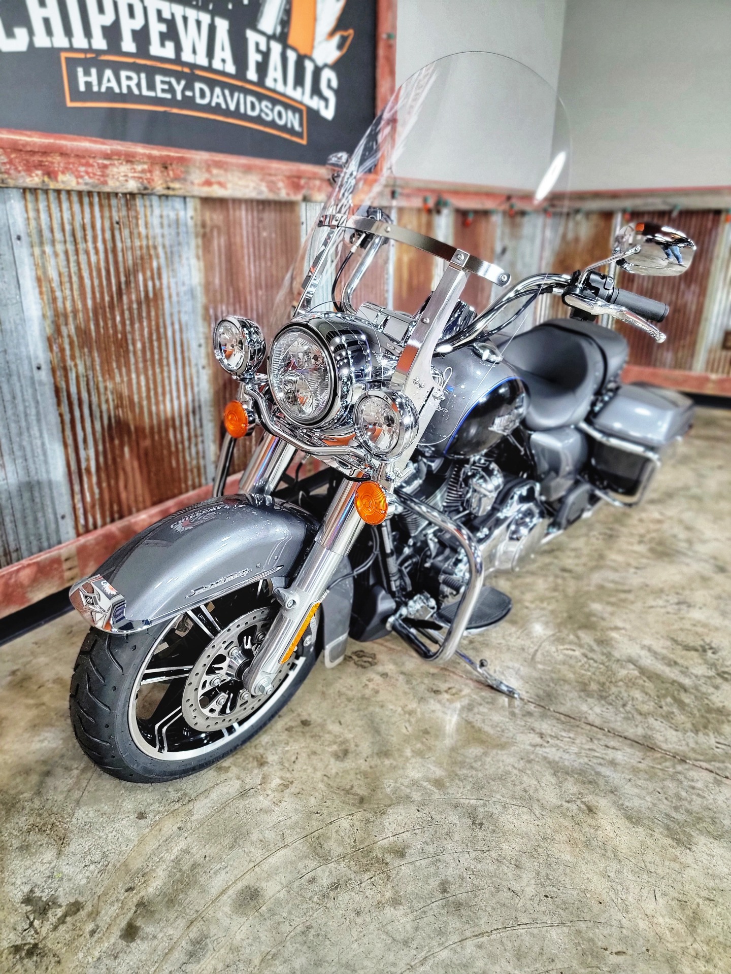 2022 Harley-Davidson Road King® in Chippewa Falls, Wisconsin - Photo 13
