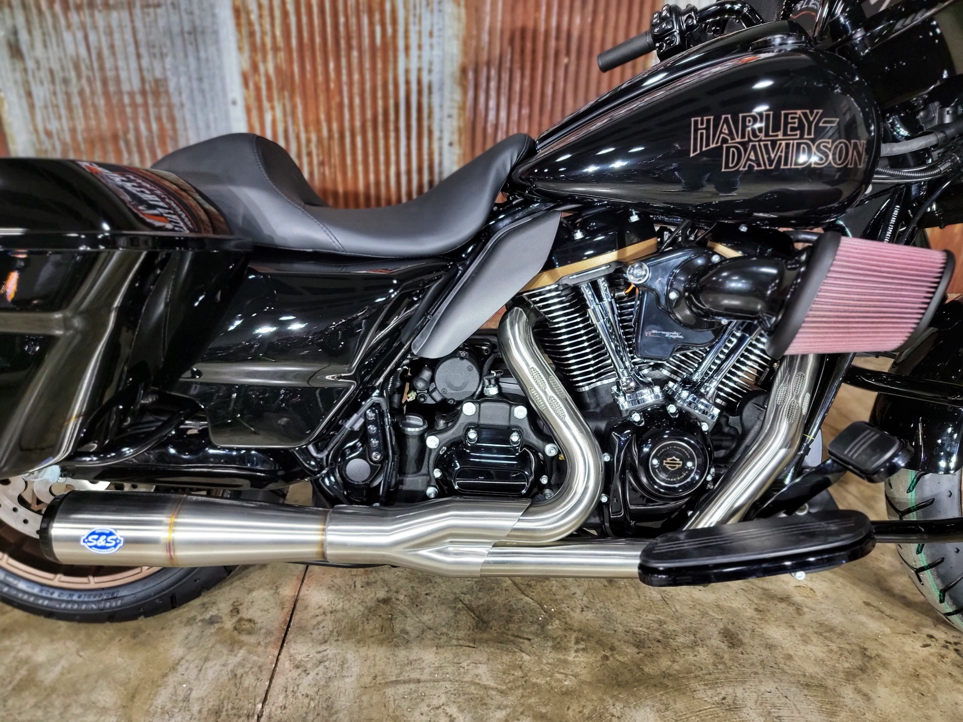 2023 Harley-Davidson Street Glide® ST in Chippewa Falls, Wisconsin - Photo 10
