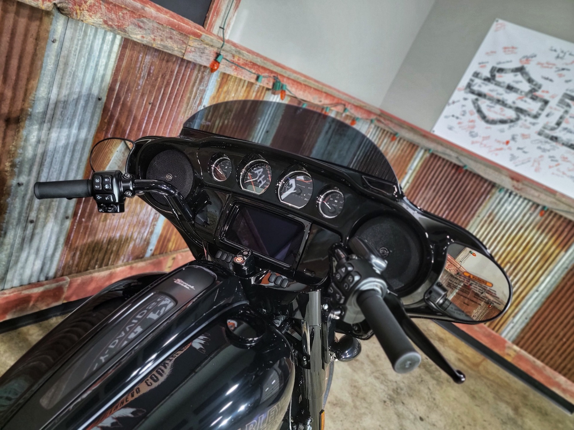 2023 Harley-Davidson Street Glide® ST in Chippewa Falls, Wisconsin - Photo 13