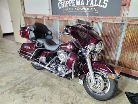 2007 Harley-Davidson Ultra Classic® Electra Glide® in Chippewa Falls, Wisconsin - Photo 4