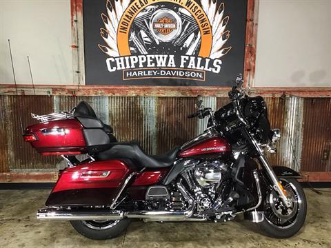2014 Harley-Davidson Ultra Limited in Chippewa Falls, Wisconsin - Photo 1
