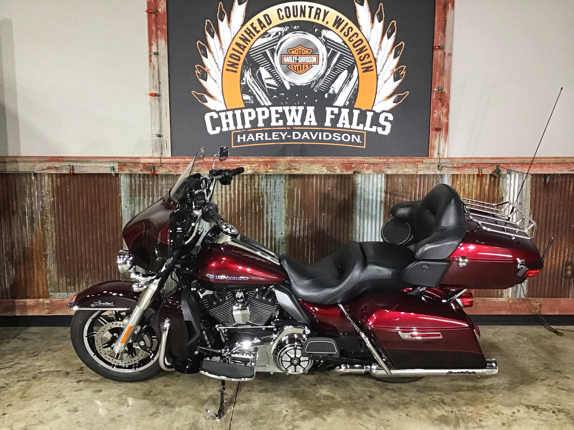 2014 Harley-Davidson Ultra Limited in Chippewa Falls, Wisconsin - Photo 12