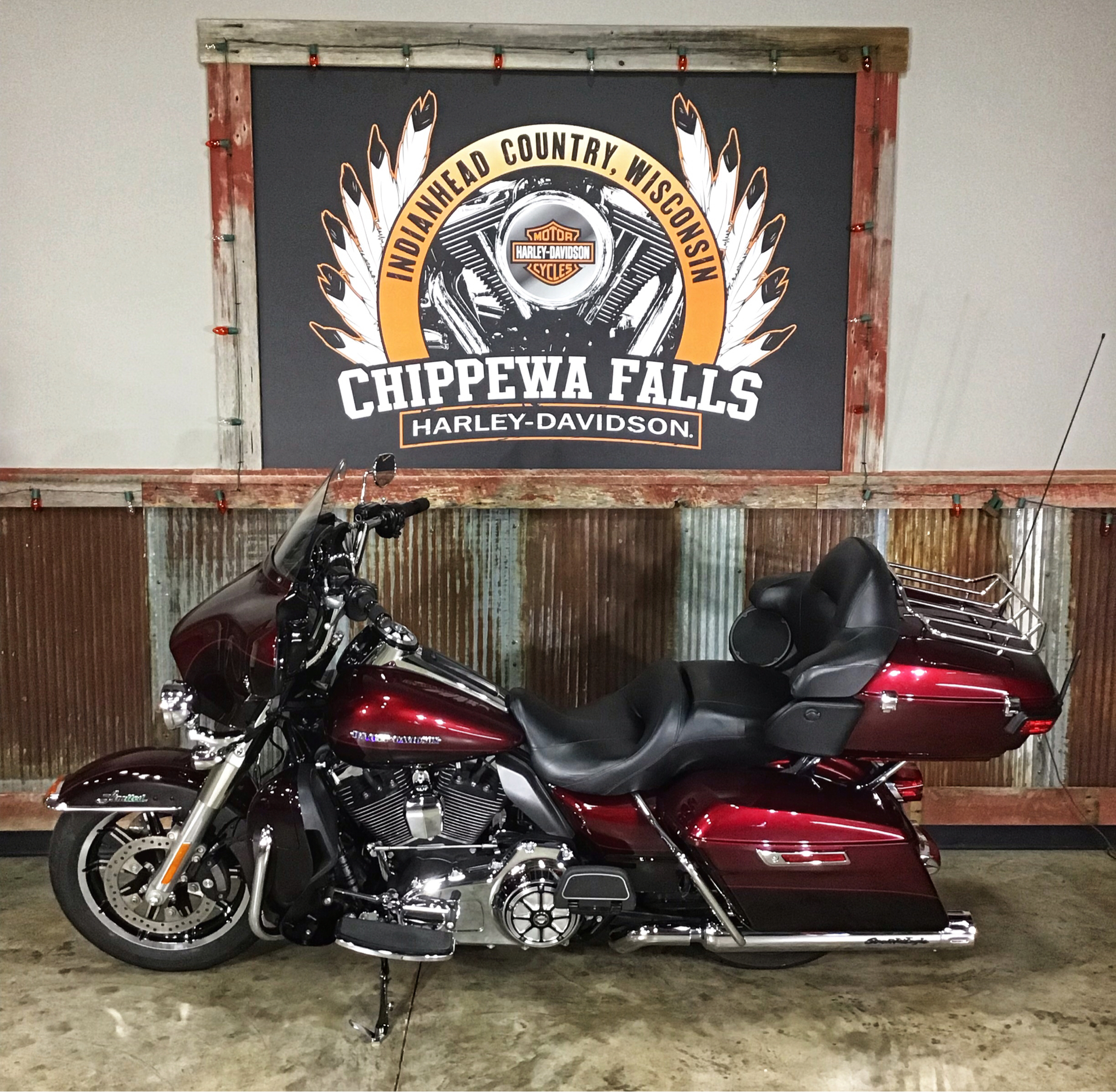 2014 Harley-Davidson Ultra Limited in Chippewa Falls, Wisconsin - Photo 13