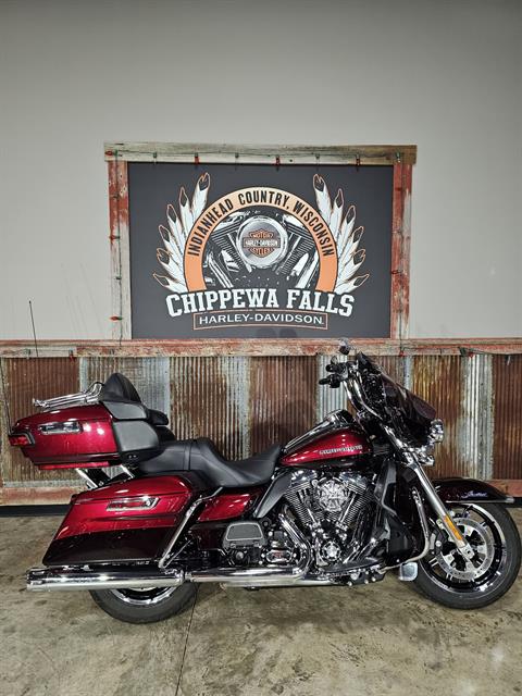 2014 Harley-Davidson Ultra Limited in Chippewa Falls, Wisconsin - Photo 2