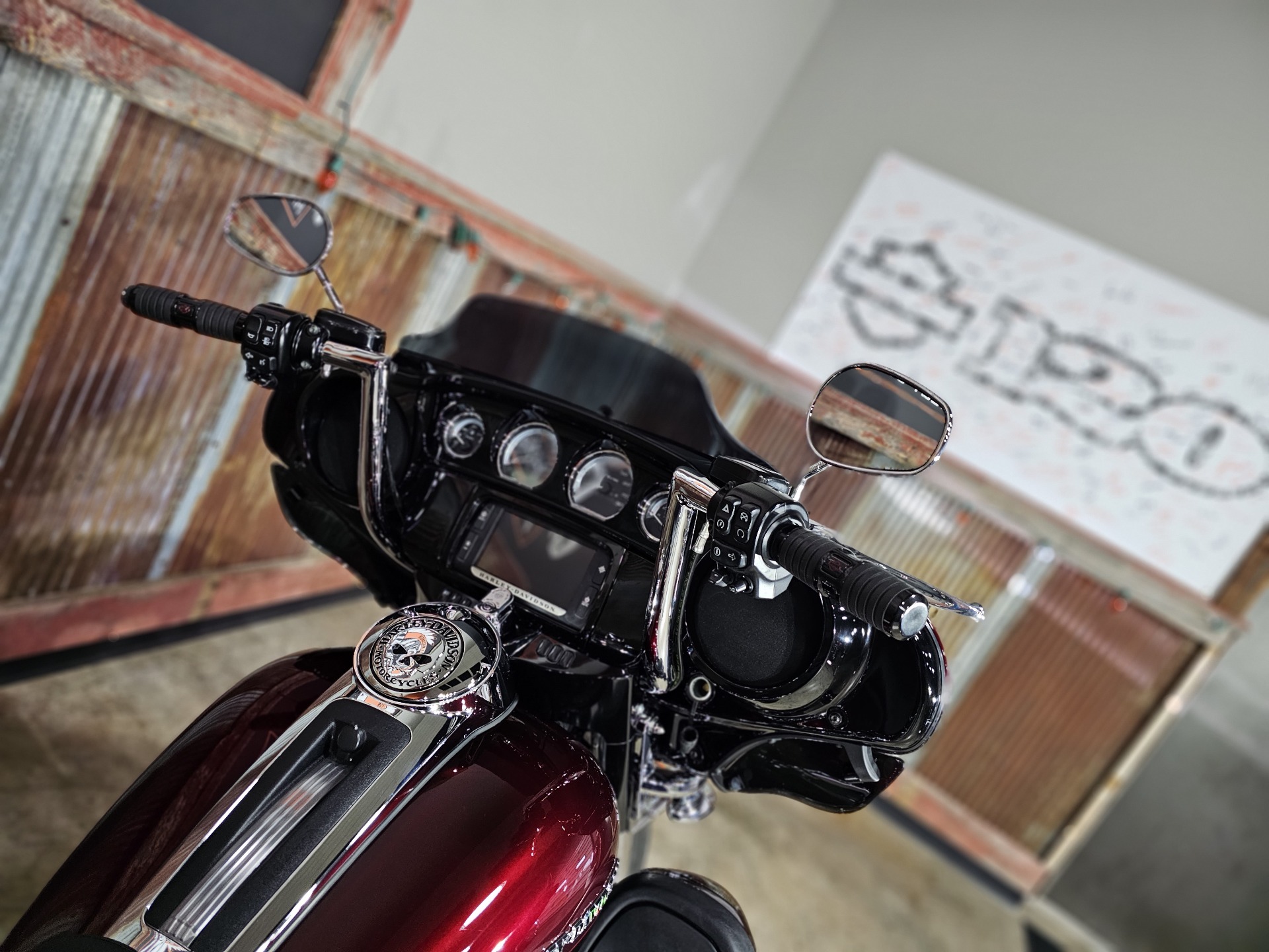 2014 Harley-Davidson Ultra Limited in Chippewa Falls, Wisconsin - Photo 11