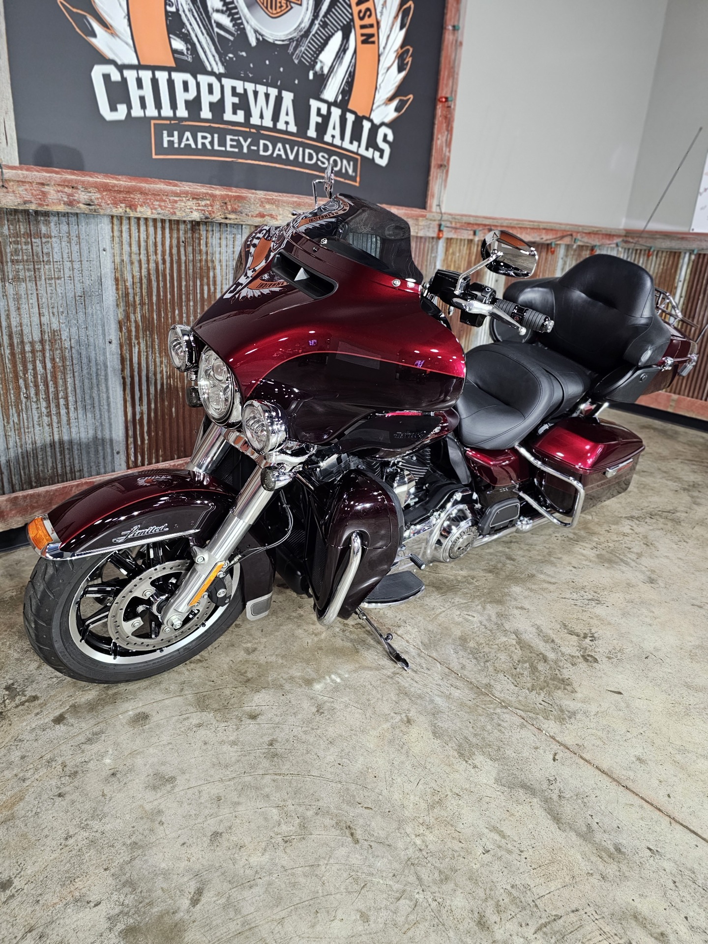 2014 Harley-Davidson Ultra Limited in Chippewa Falls, Wisconsin - Photo 18