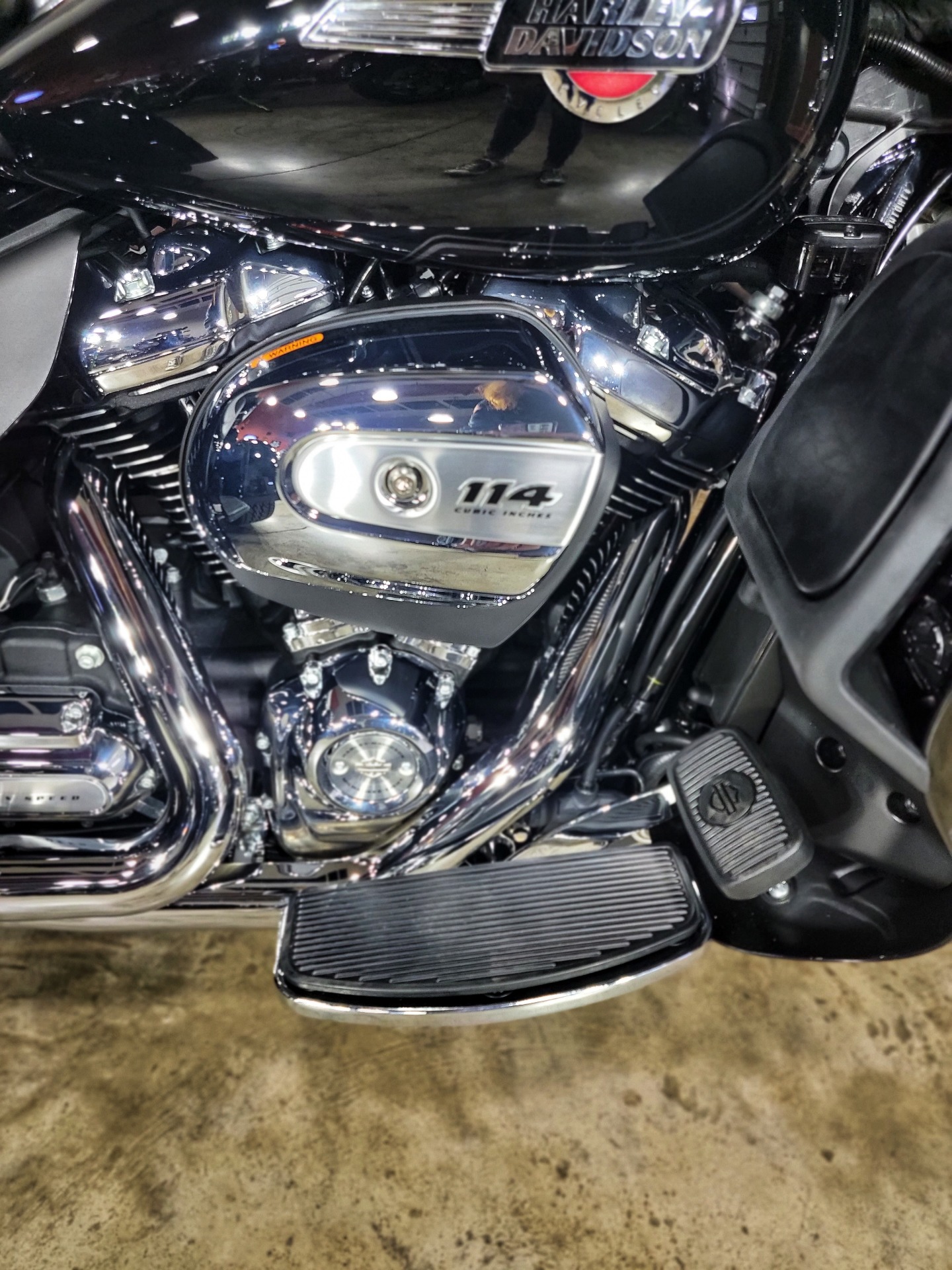 2023 Harley-Davidson Tri Glide® Ultra in Chippewa Falls, Wisconsin - Photo 8