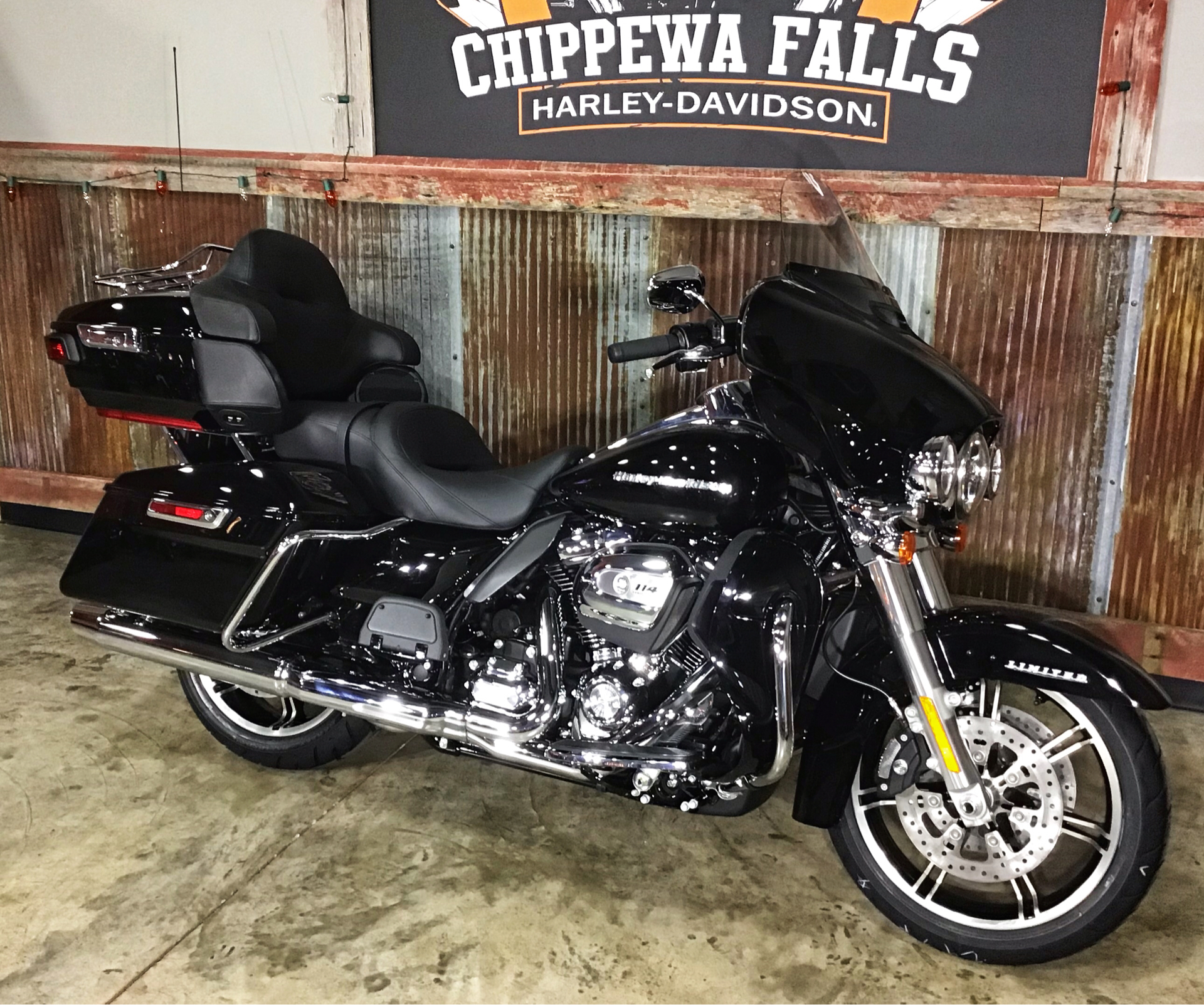 2022 Harley-Davidson Ultra Limited in Chippewa Falls, Wisconsin - Photo 5
