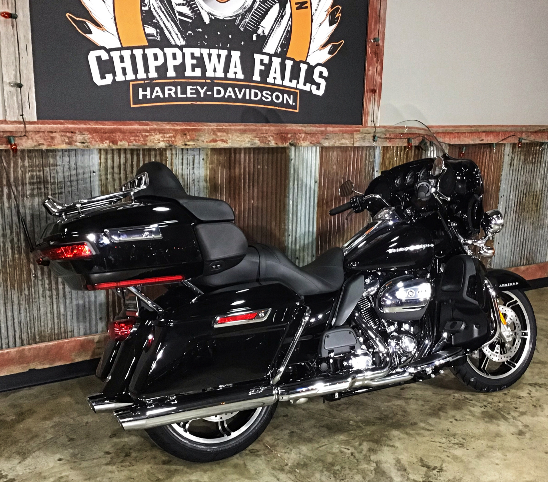 2022 Harley-Davidson Ultra Limited in Chippewa Falls, Wisconsin - Photo 6