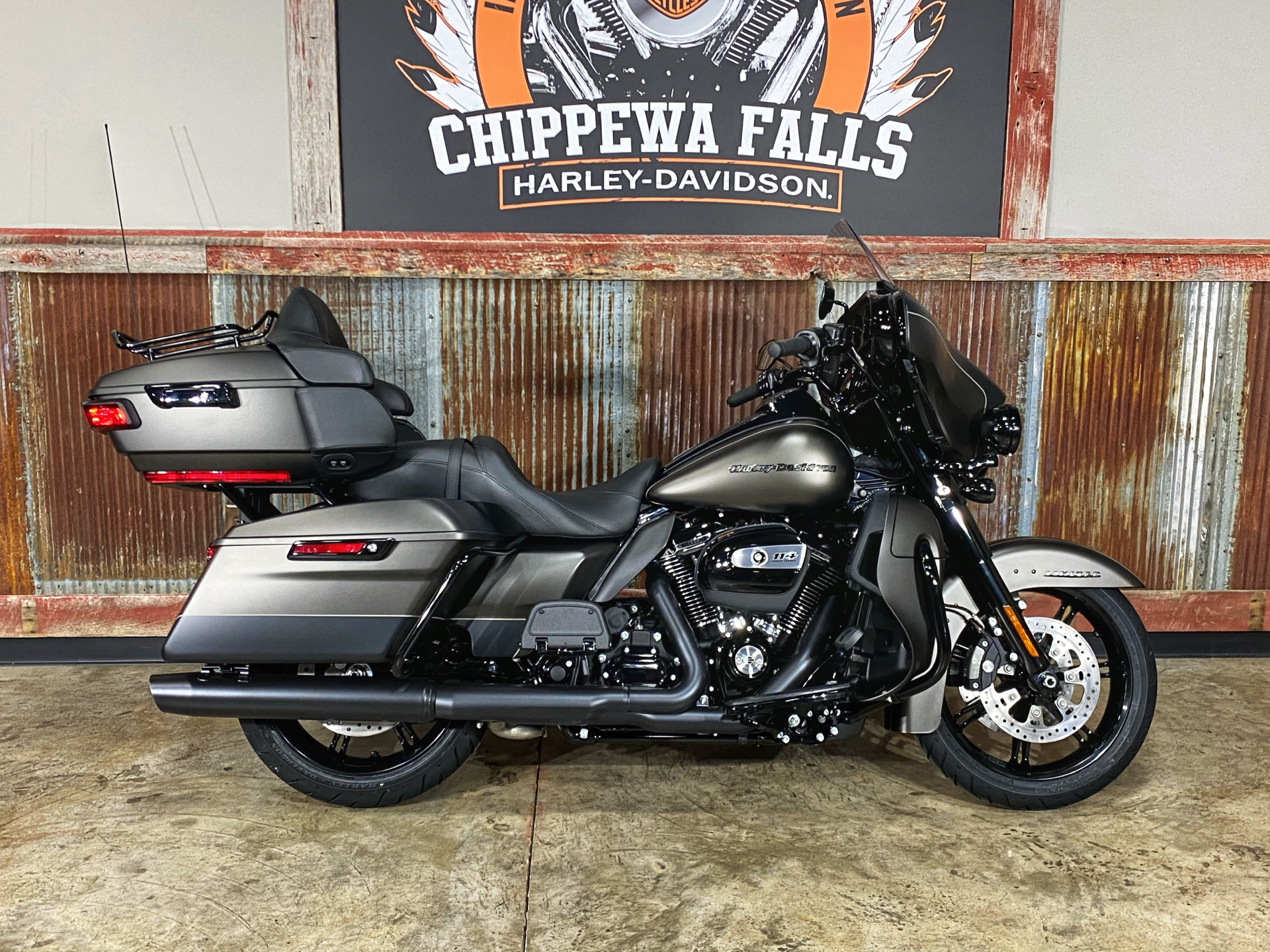 2019 Harley Davidson Ultra Limited Low Guide Total Motorcycle
