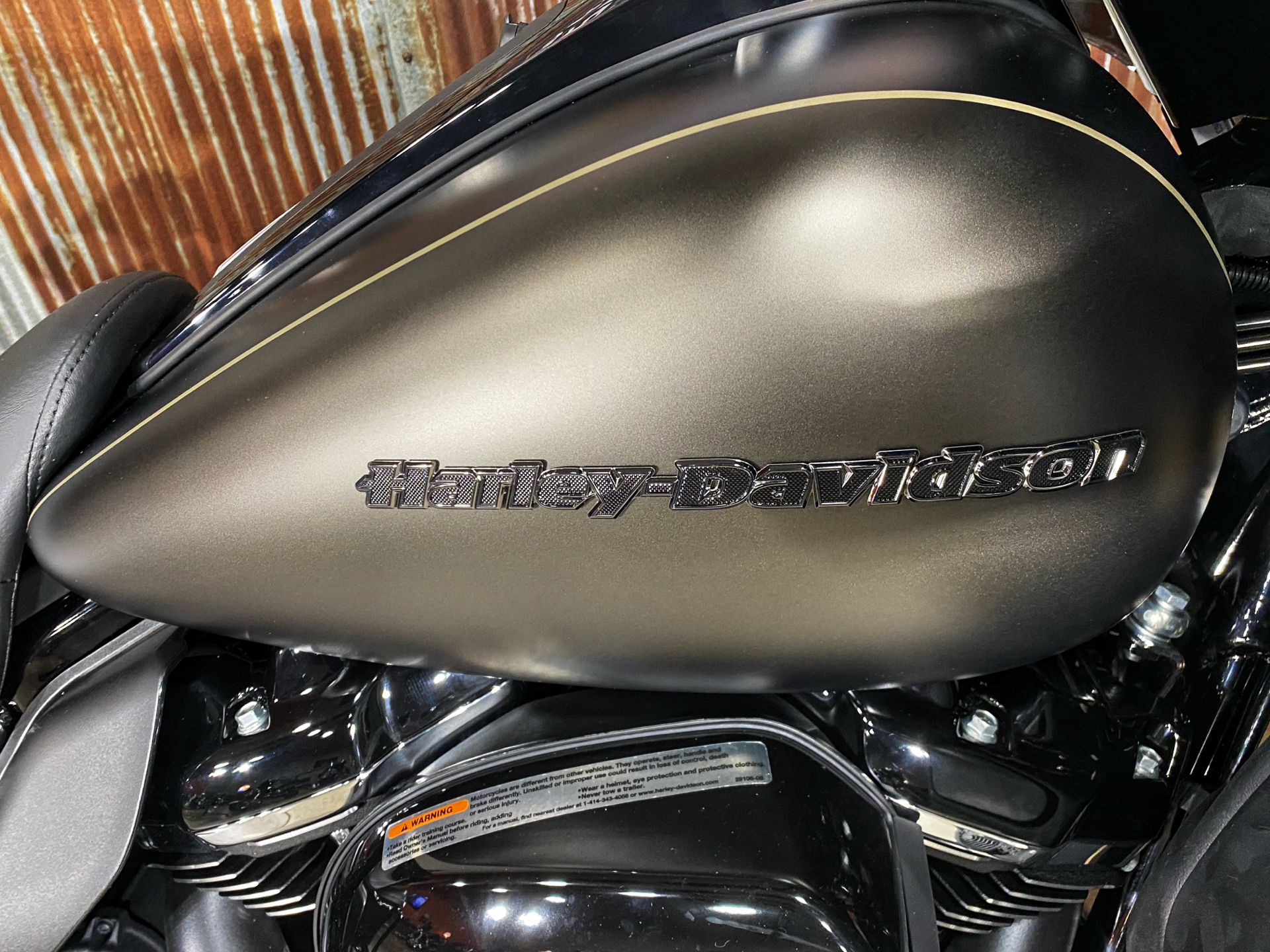 2021 Harley-Davidson Ultra Limited in Chippewa Falls, Wisconsin - Photo 5