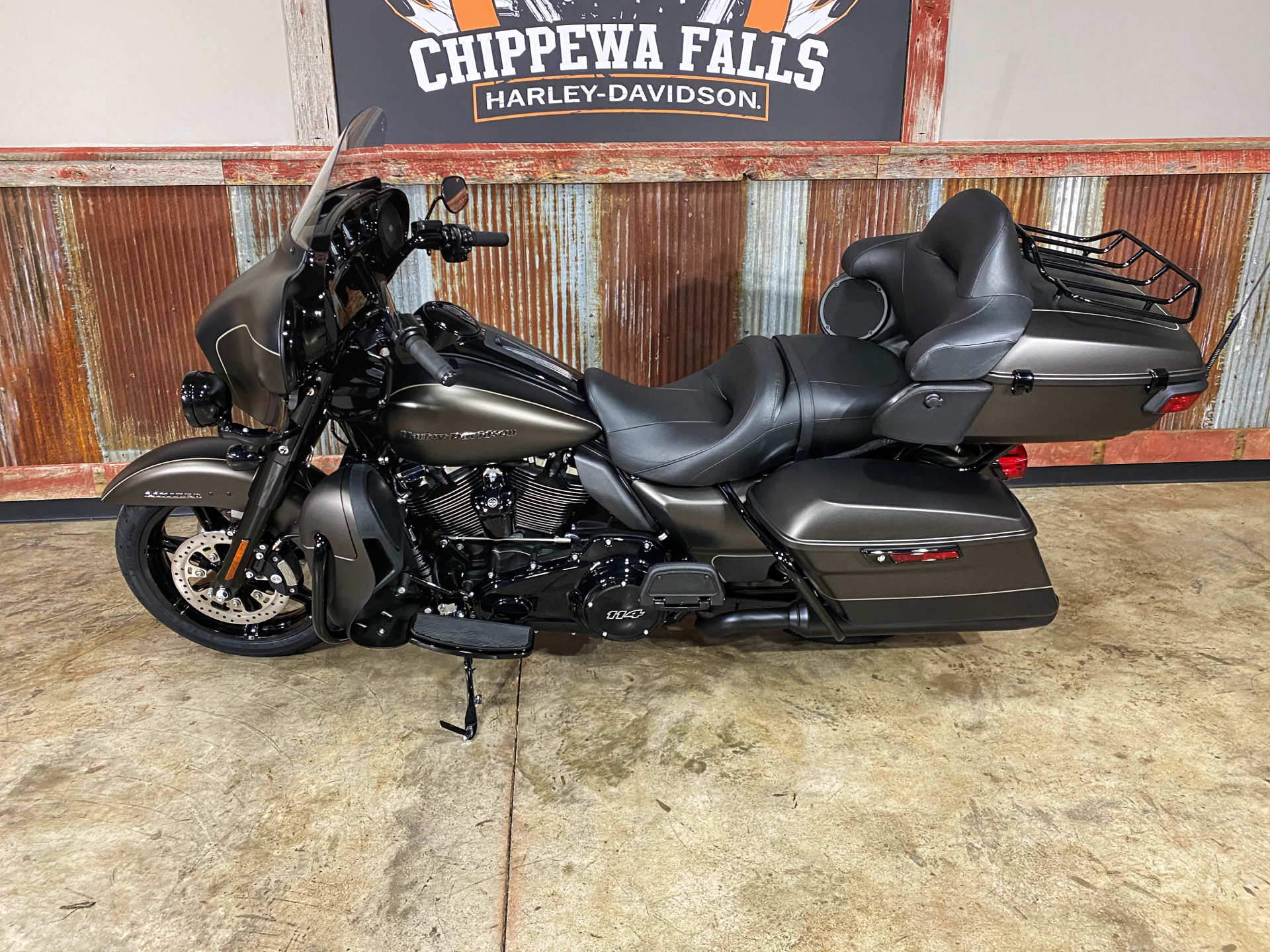2021 Harley-Davidson Ultra Limited in Chippewa Falls, Wisconsin - Photo 10