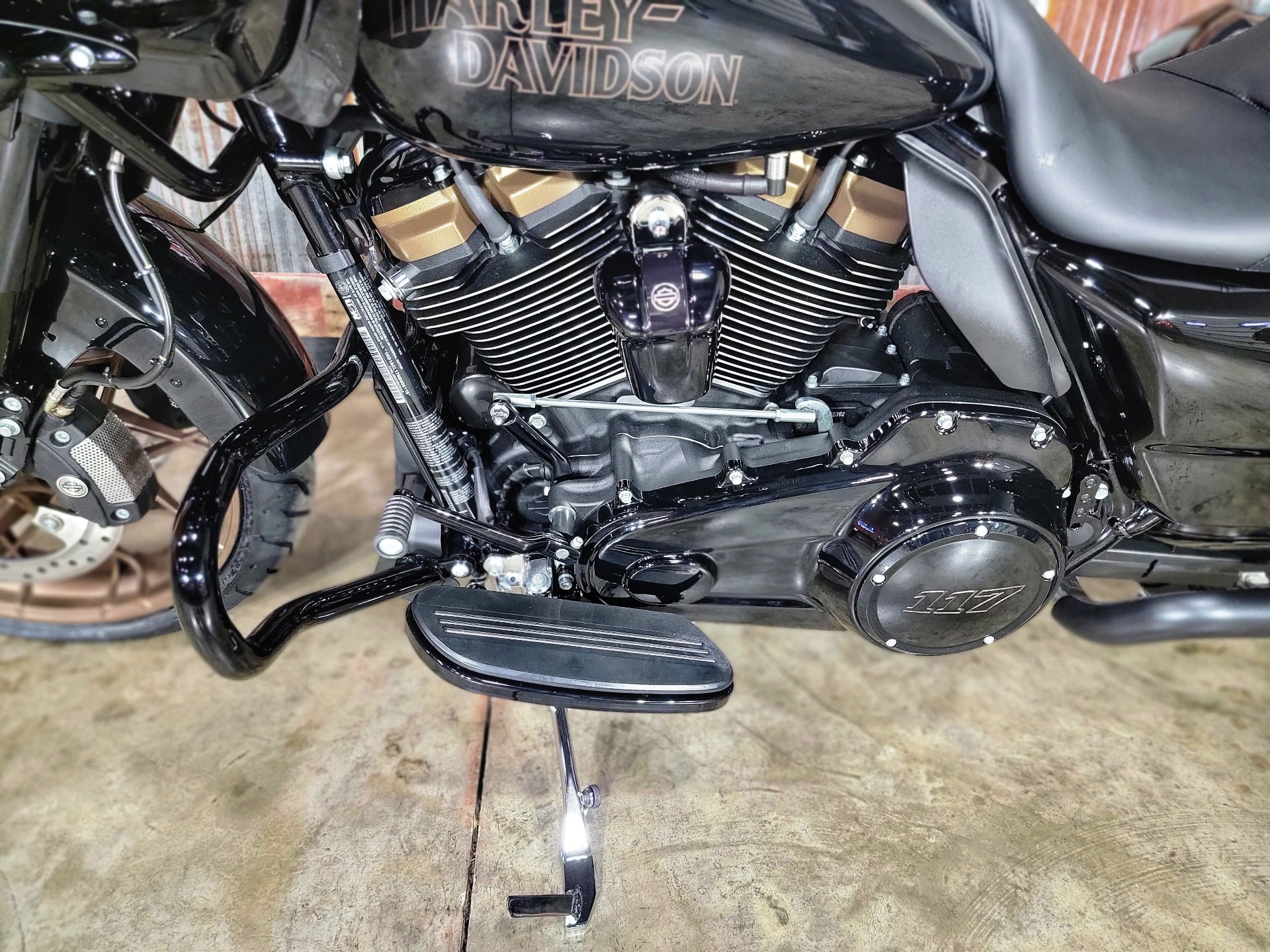 2022 Harley-Davidson Road Glide® ST in Chippewa Falls, Wisconsin - Photo 20