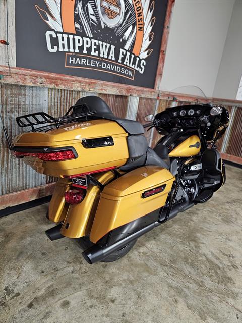 2023 Harley-Davidson Ultra Limited in Chippewa Falls, Wisconsin - Photo 5
