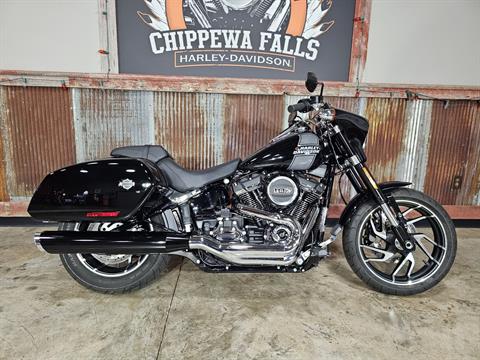 2021 Harley-Davidson Sport Glide® in Chippewa Falls, Wisconsin - Photo 1