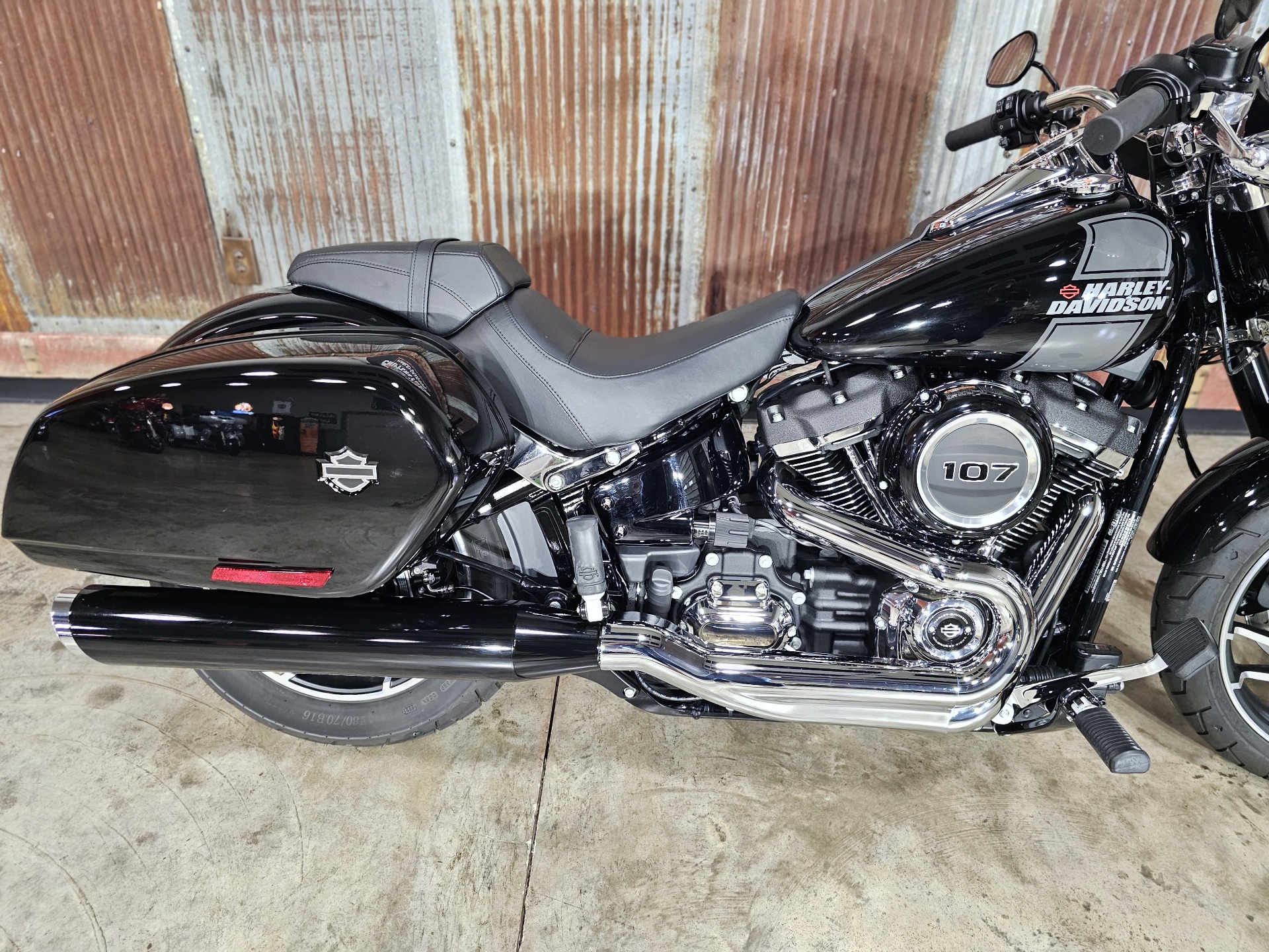 2021 Harley-Davidson Sport Glide® in Chippewa Falls, Wisconsin - Photo 11