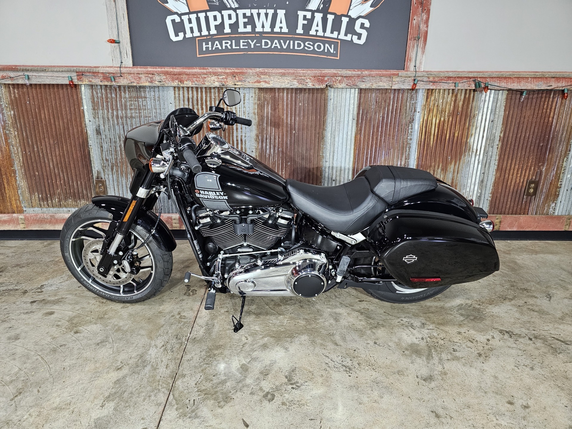 2021 Harley-Davidson Sport Glide® in Chippewa Falls, Wisconsin - Photo 12