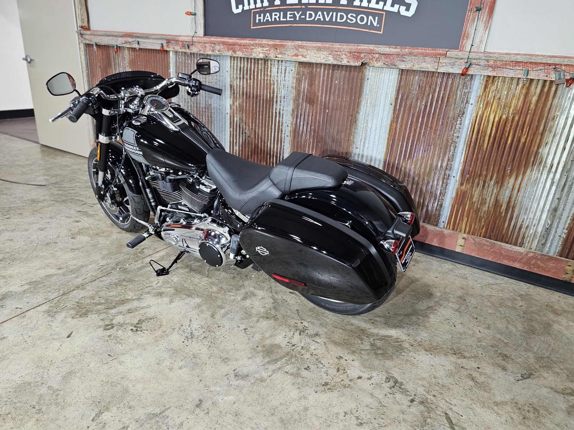 2021 Harley-Davidson Sport Glide® in Chippewa Falls, Wisconsin - Photo 13