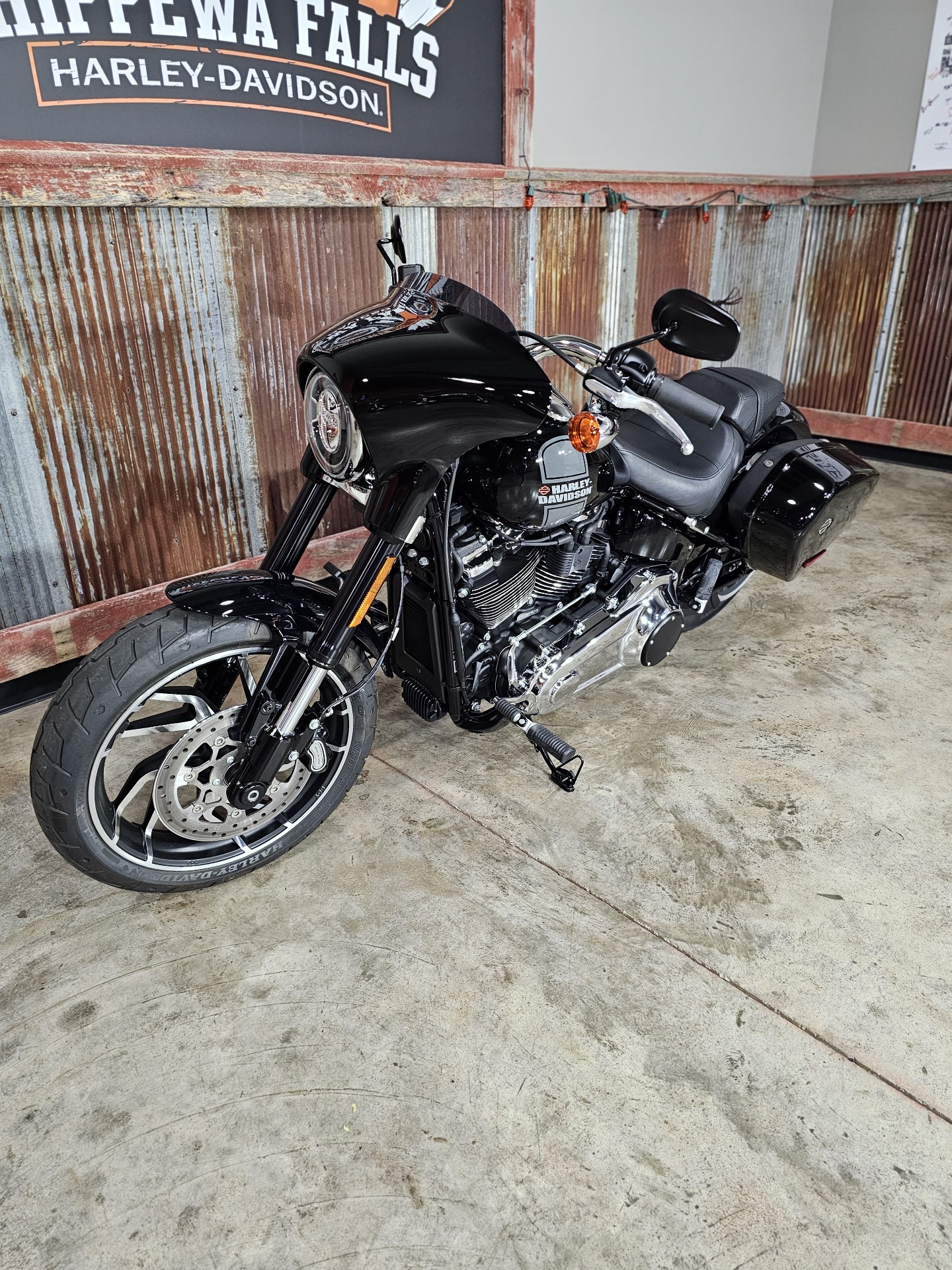 2021 Harley-Davidson Sport Glide® in Chippewa Falls, Wisconsin - Photo 15
