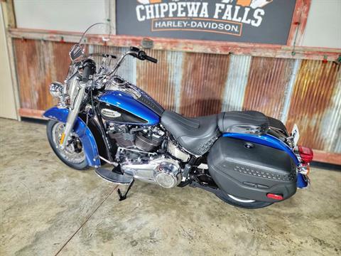 2022 Harley-Davidson Heritage Classic 114 in Chippewa Falls, Wisconsin - Photo 16