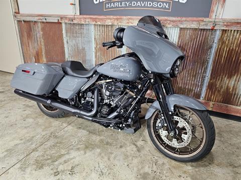 2022 Harley-Davidson Street Glide® ST in Chippewa Falls, Wisconsin - Photo 4