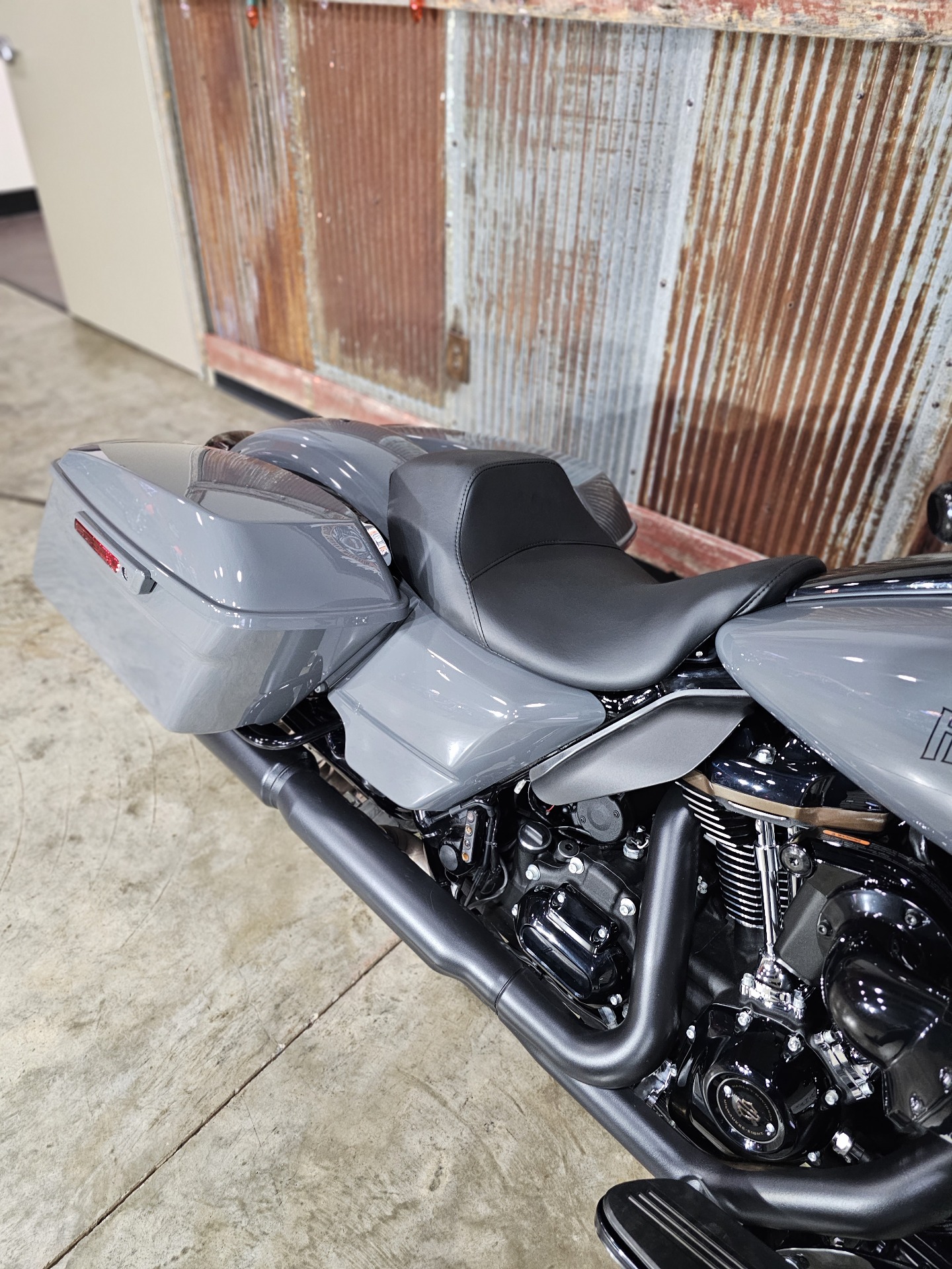 2022 Harley-Davidson Street Glide® ST in Chippewa Falls, Wisconsin - Photo 9