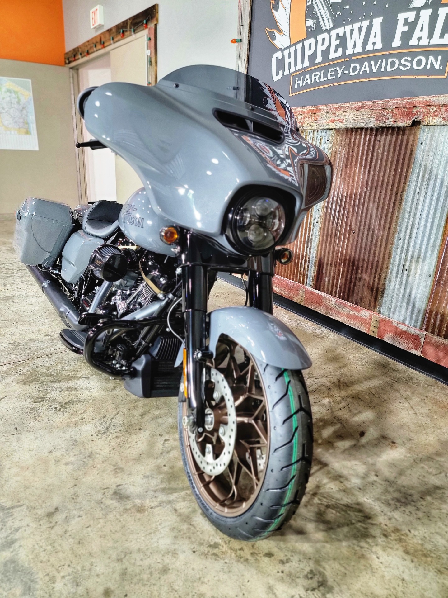2022 Harley-Davidson Street Glide® ST in Chippewa Falls, Wisconsin - Photo 3