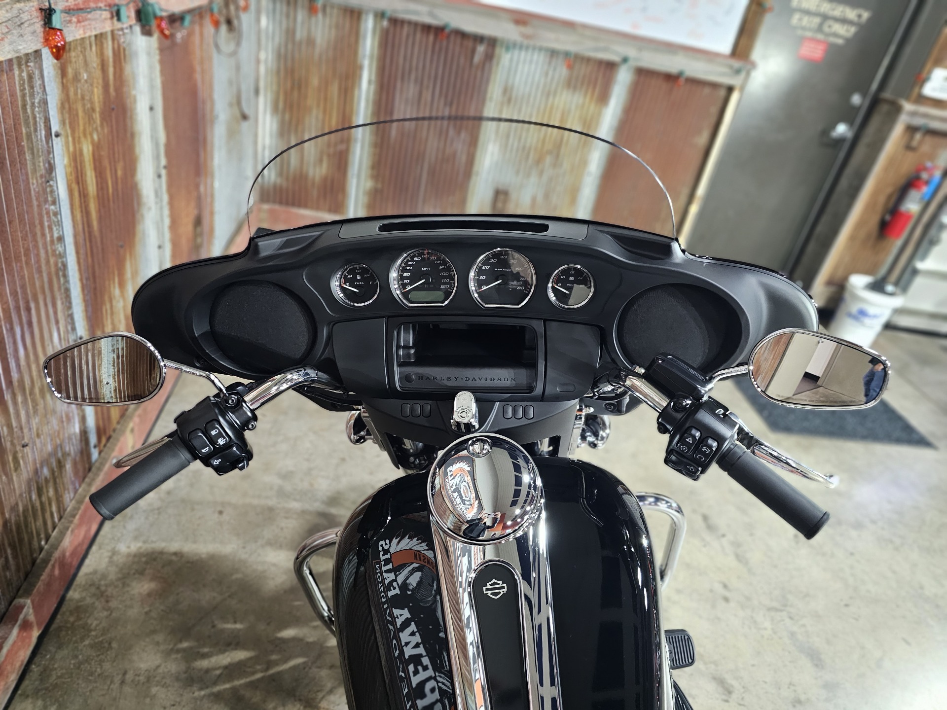 2021 Harley-Davidson Electra Glide® Standard in Chippewa Falls, Wisconsin - Photo 11