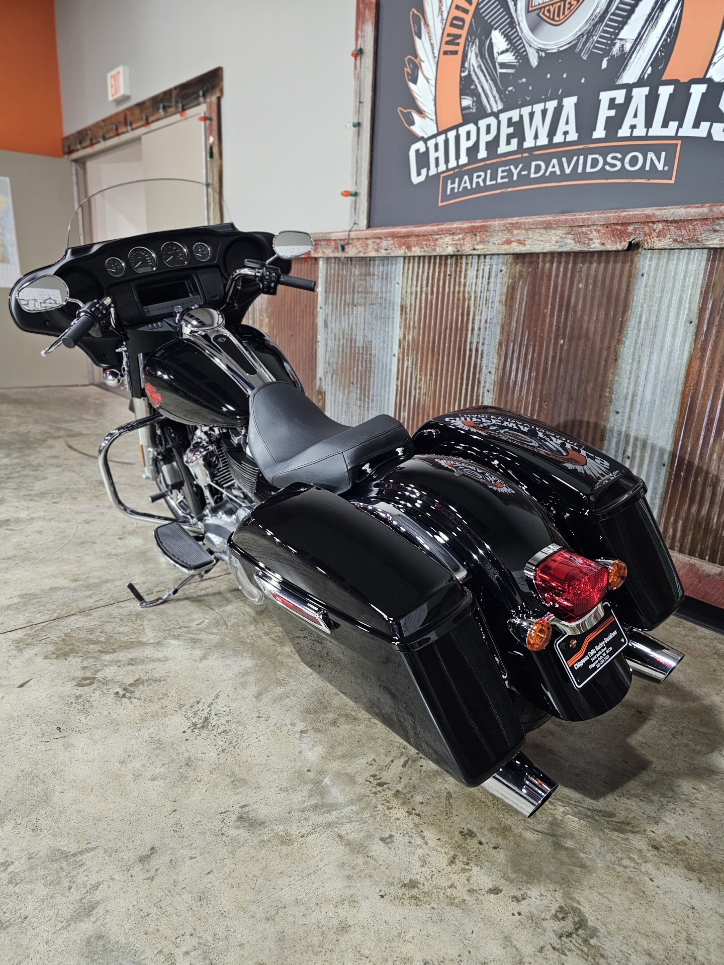 2021 Harley-Davidson Electra Glide® Standard in Chippewa Falls, Wisconsin - Photo 14