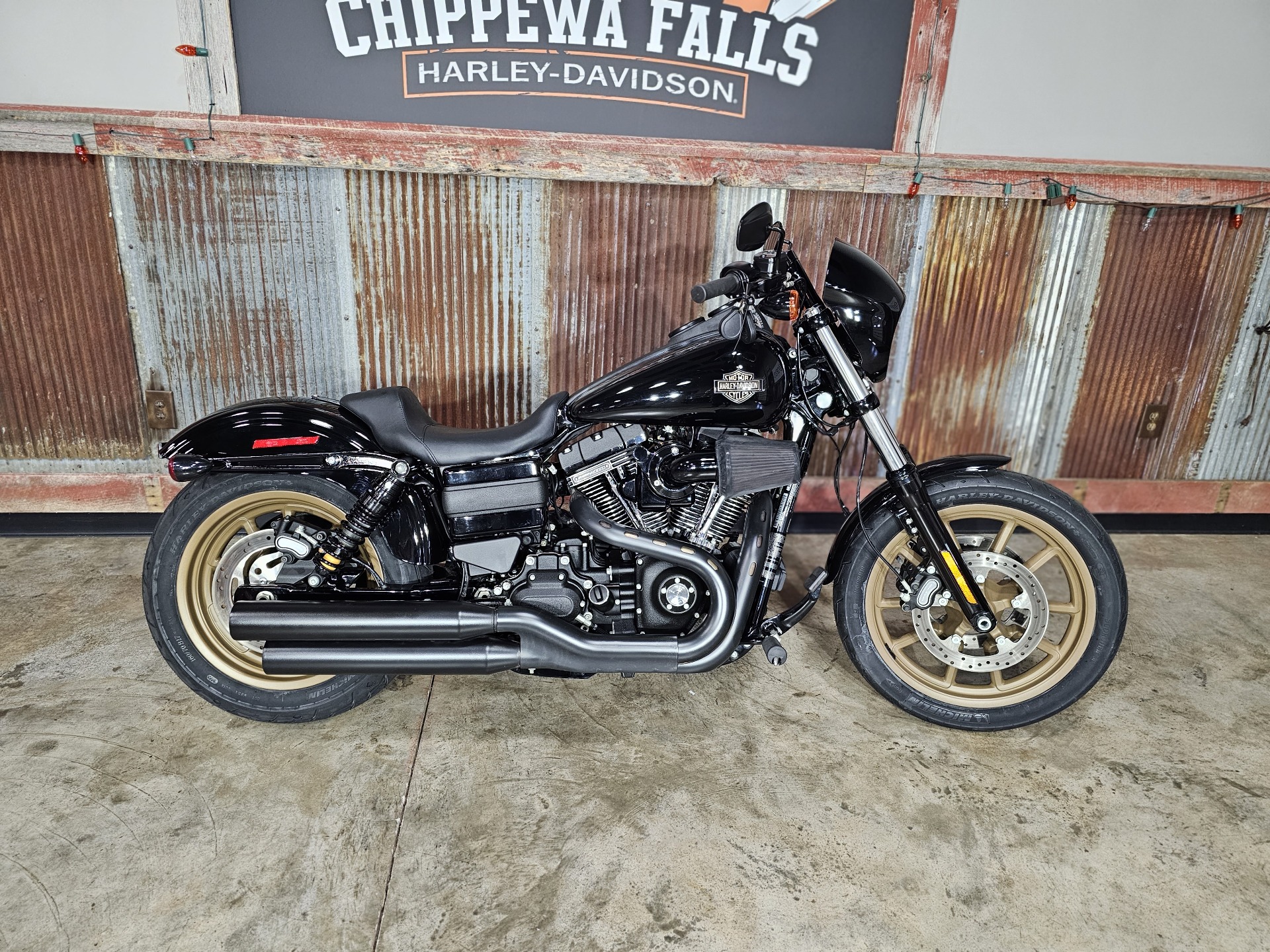 2017 Harley-Davidson Low Rider® S in Chippewa Falls, Wisconsin - Photo 1