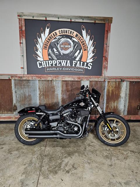 2017 Harley-Davidson Low Rider® S in Chippewa Falls, Wisconsin - Photo 2