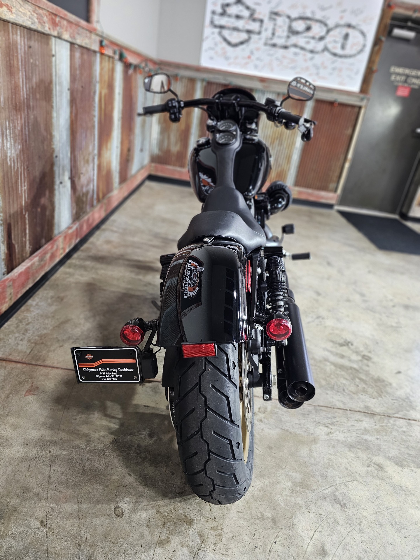 2017 Harley-Davidson Low Rider® S in Chippewa Falls, Wisconsin - Photo 7