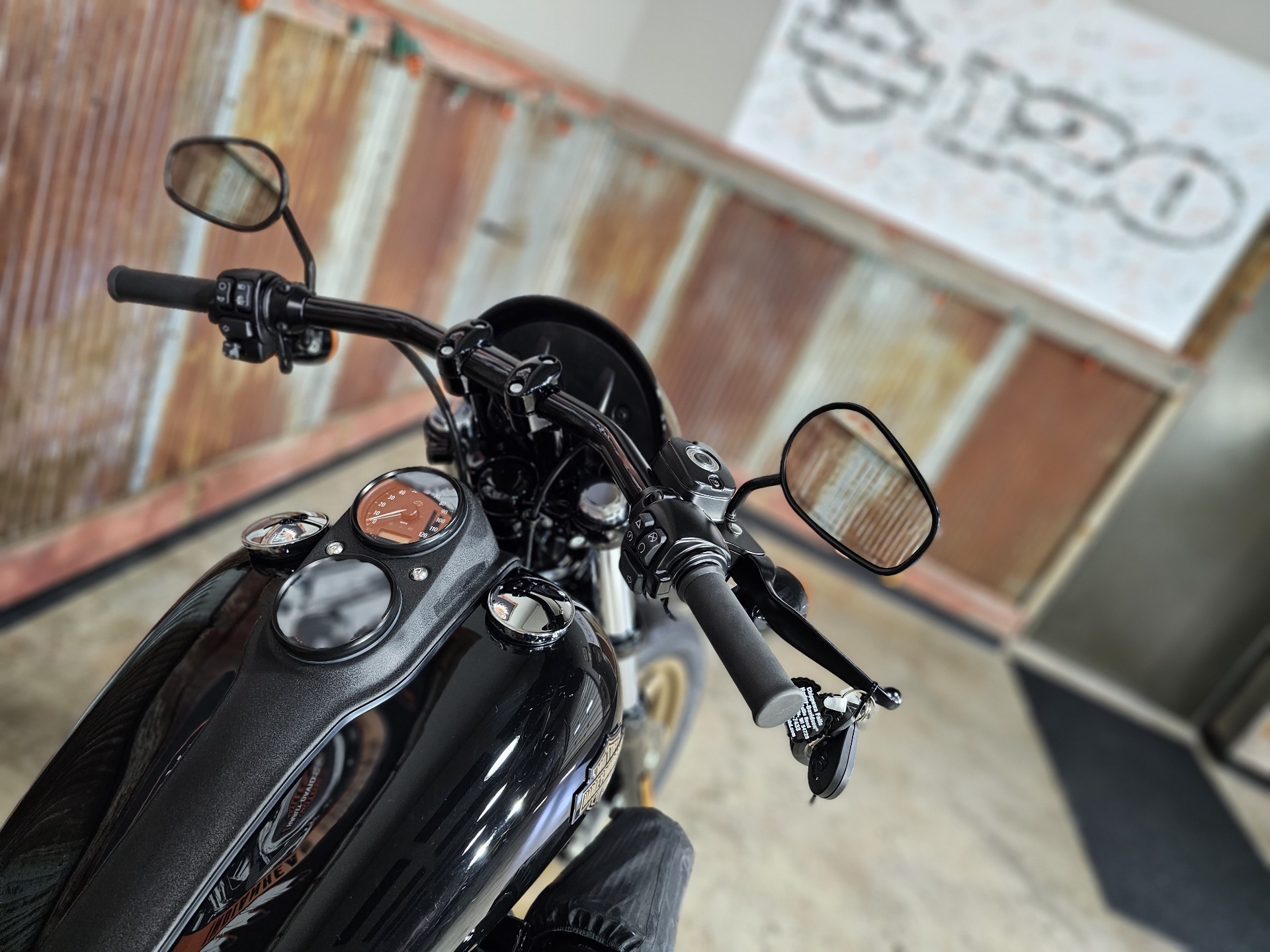 2017 Harley-Davidson Low Rider® S in Chippewa Falls, Wisconsin - Photo 10