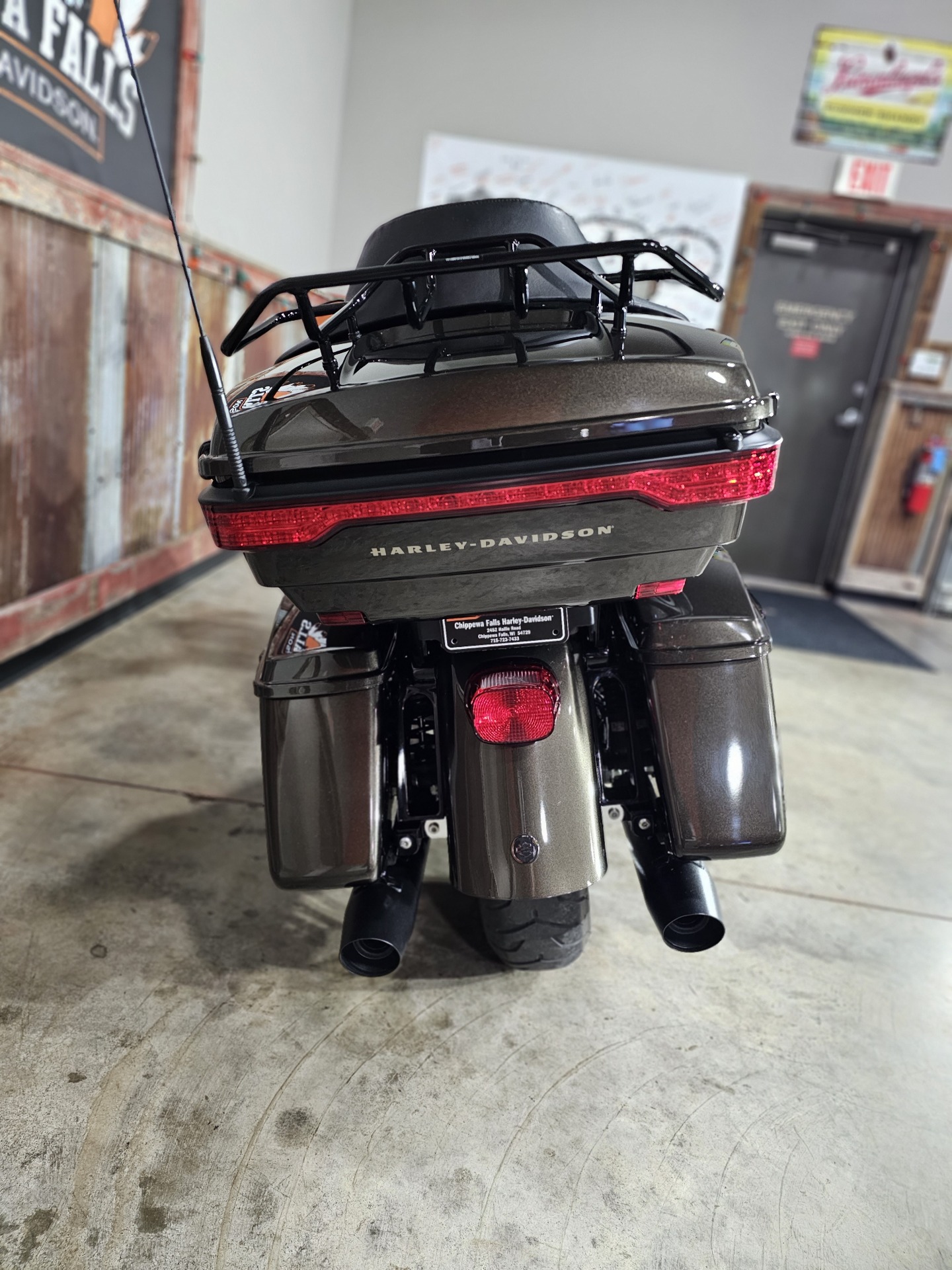 2020 Harley-Davidson Road Glide® Limited in Chippewa Falls, Wisconsin - Photo 6