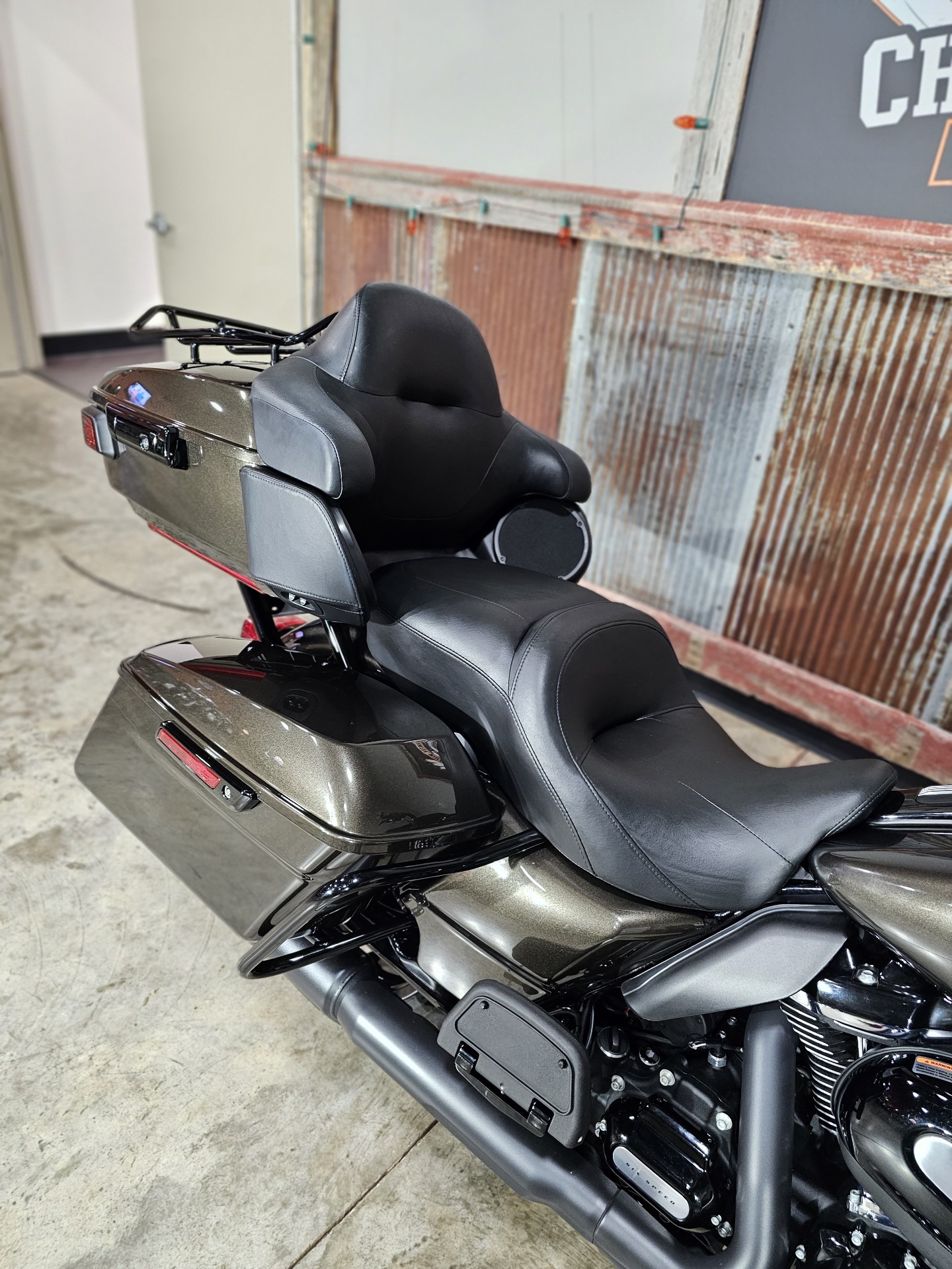 2020 Harley-Davidson Road Glide® Limited in Chippewa Falls, Wisconsin - Photo 8