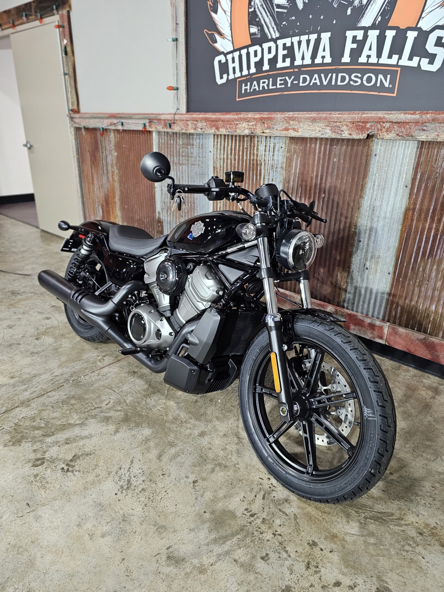 2023 Harley-Davidson Nightster® in Chippewa Falls, Wisconsin - Photo 3