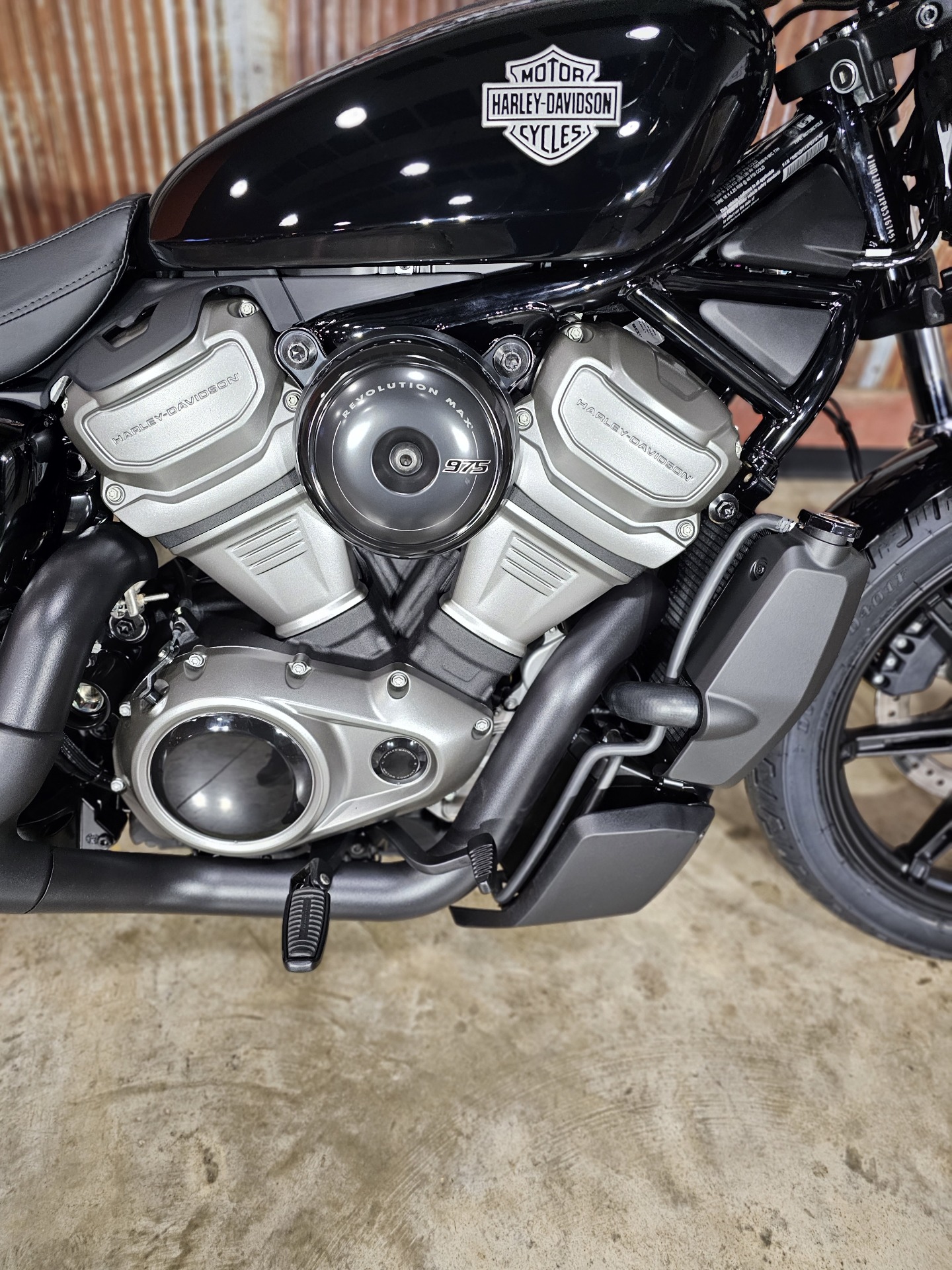 2023 Harley-Davidson Nightster® in Chippewa Falls, Wisconsin - Photo 8