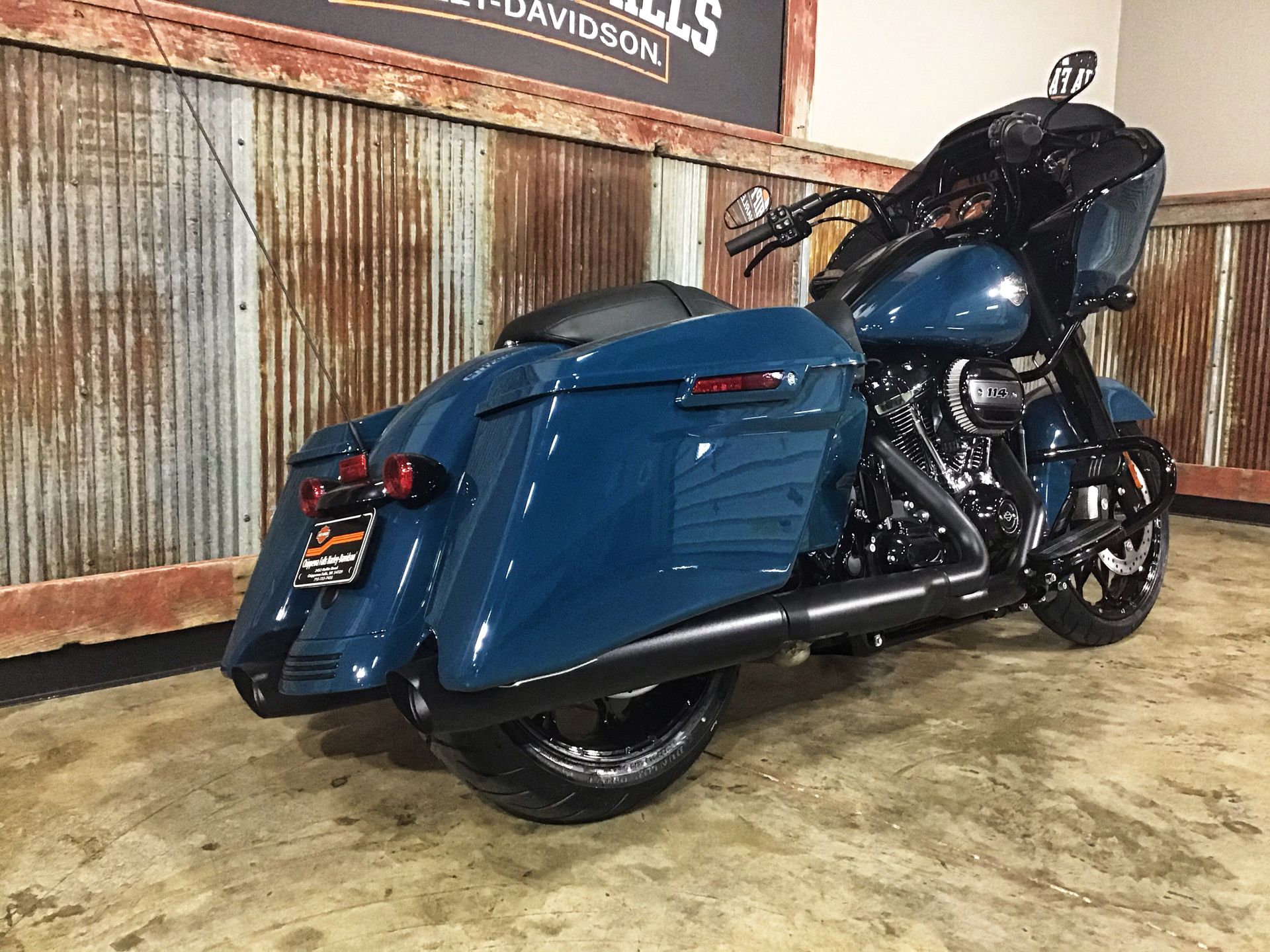 2021 Harley-Davidson Road Glide® Special in Chippewa Falls, Wisconsin - Photo 6