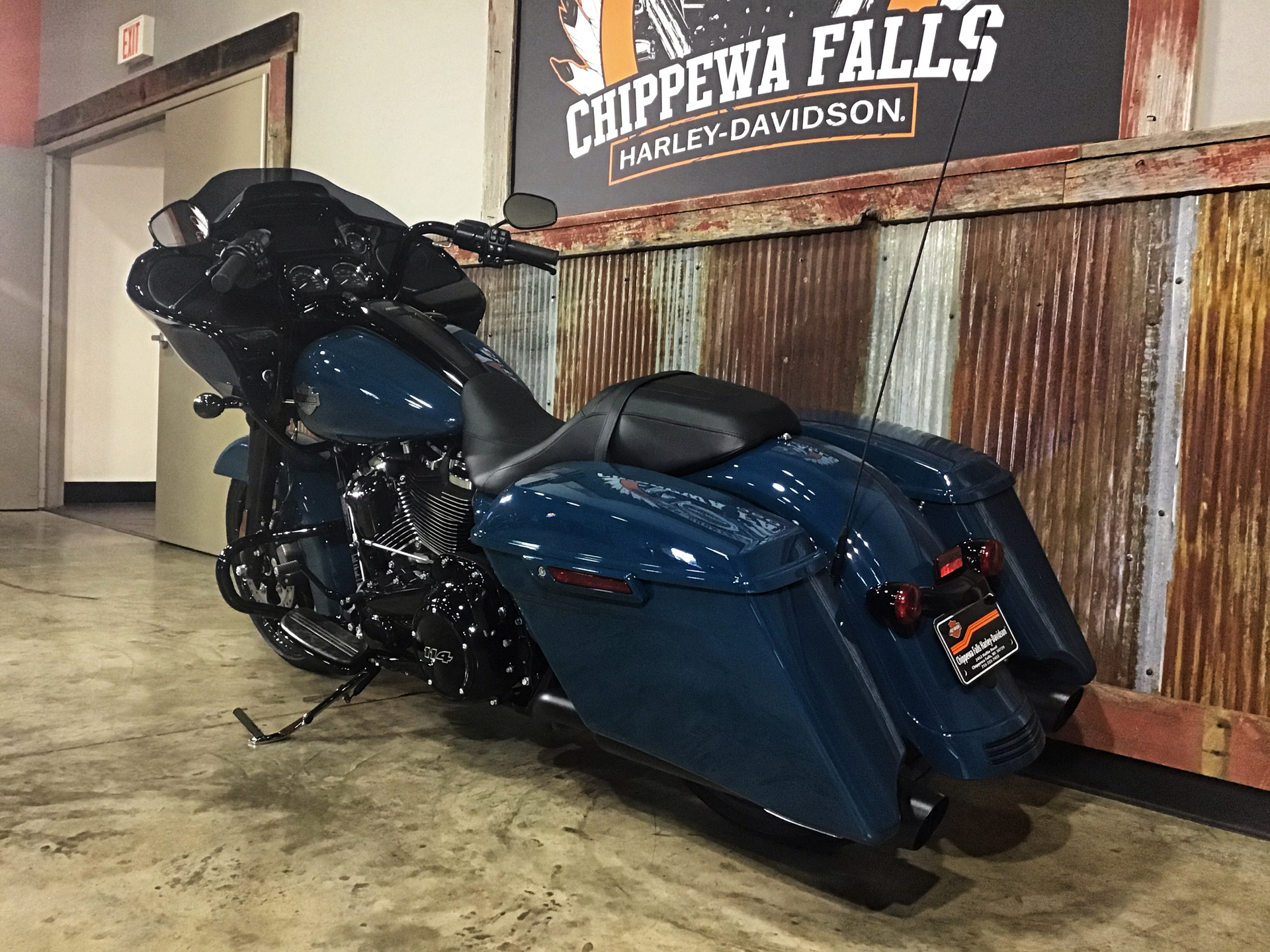 2021 Harley-Davidson Road Glide® Special in Chippewa Falls, Wisconsin - Photo 13