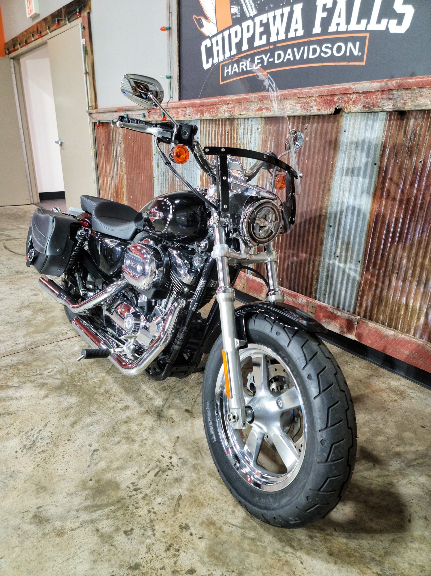 2012 Harley-Davidson Sportster® 1200 Custom in Chippewa Falls, Wisconsin - Photo 3