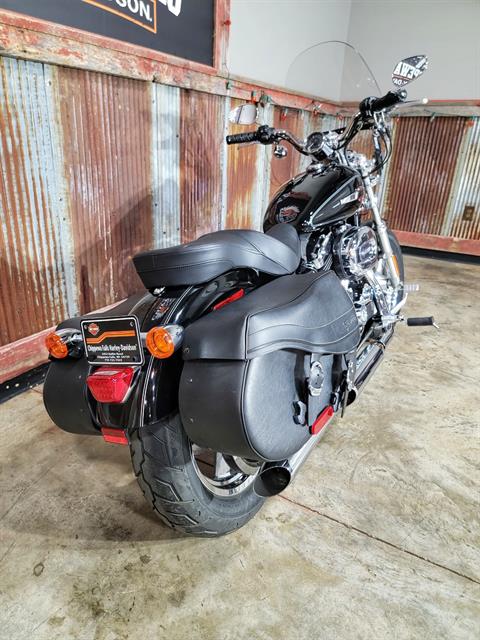2012 Harley-Davidson Sportster® 1200 Custom in Chippewa Falls, Wisconsin - Photo 5