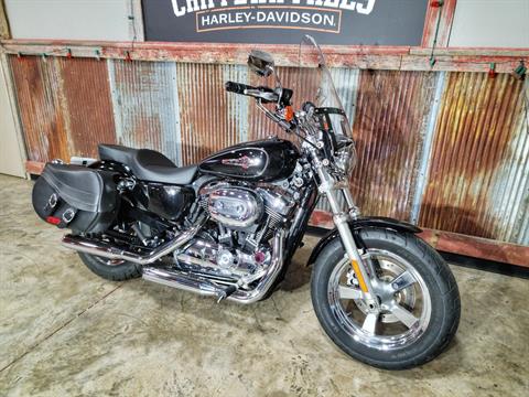 2012 Harley-Davidson Sportster® 1200 Custom in Chippewa Falls, Wisconsin - Photo 7