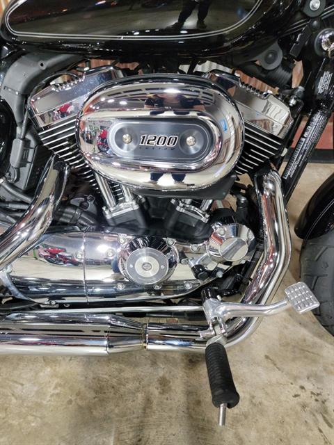 2012 Harley-Davidson Sportster® 1200 Custom in Chippewa Falls, Wisconsin - Photo 8