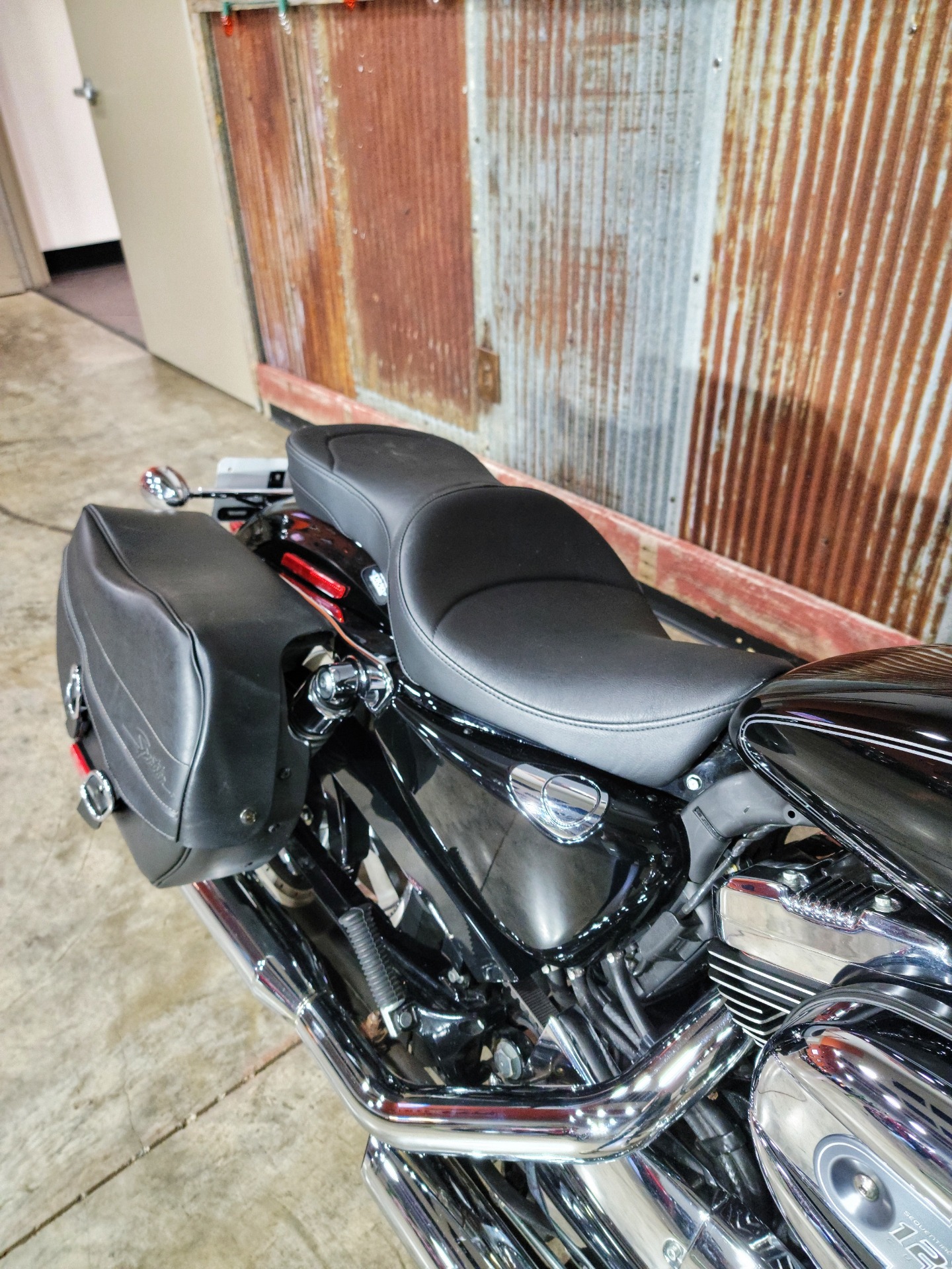 2012 Harley-Davidson Sportster® 1200 Custom in Chippewa Falls, Wisconsin - Photo 9