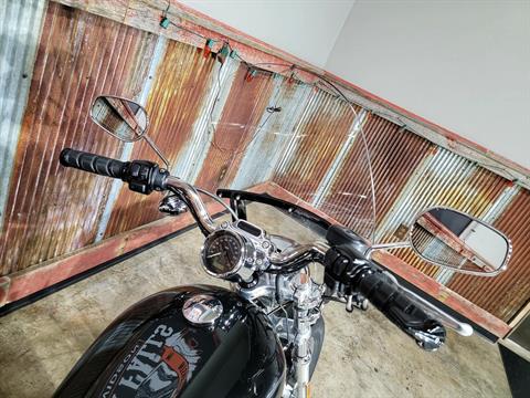 2012 Harley-Davidson Sportster® 1200 Custom in Chippewa Falls, Wisconsin - Photo 11