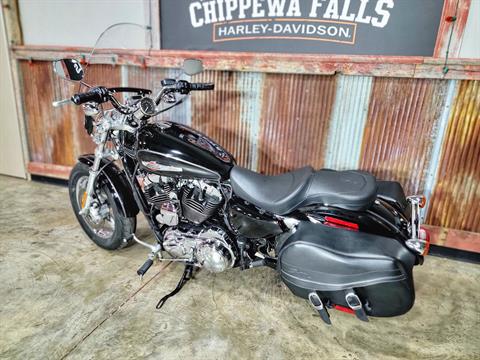 2012 Harley-Davidson Sportster® 1200 Custom in Chippewa Falls, Wisconsin - Photo 14