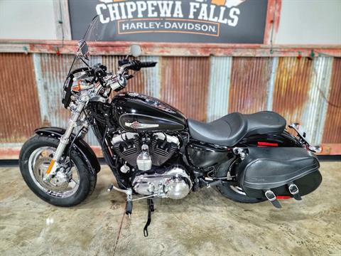 2012 Harley-Davidson Sportster® 1200 Custom in Chippewa Falls, Wisconsin - Photo 15