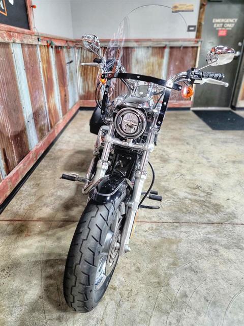 2012 Harley-Davidson Sportster® 1200 Custom in Chippewa Falls, Wisconsin - Photo 17